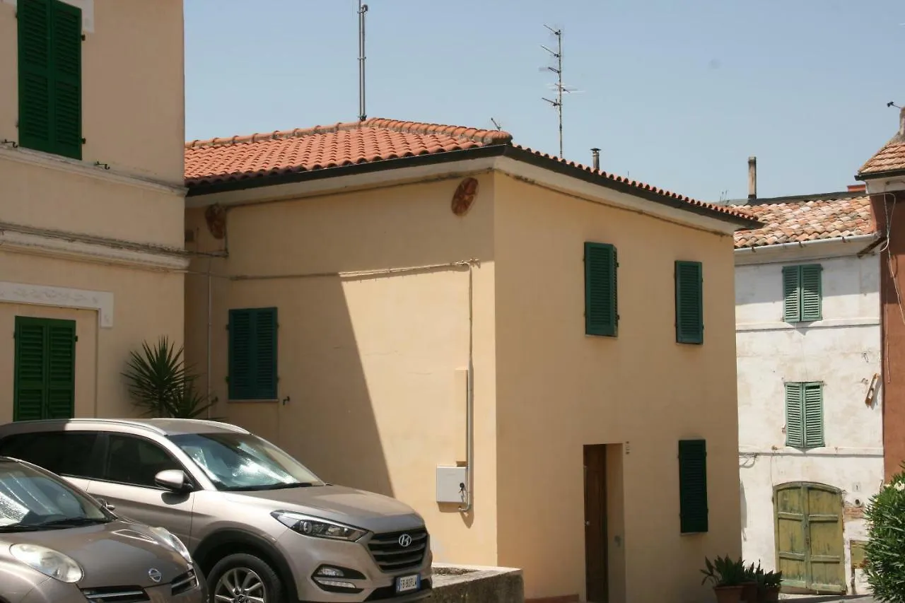 Appartamento Borgo Antico Montemarciano Italia