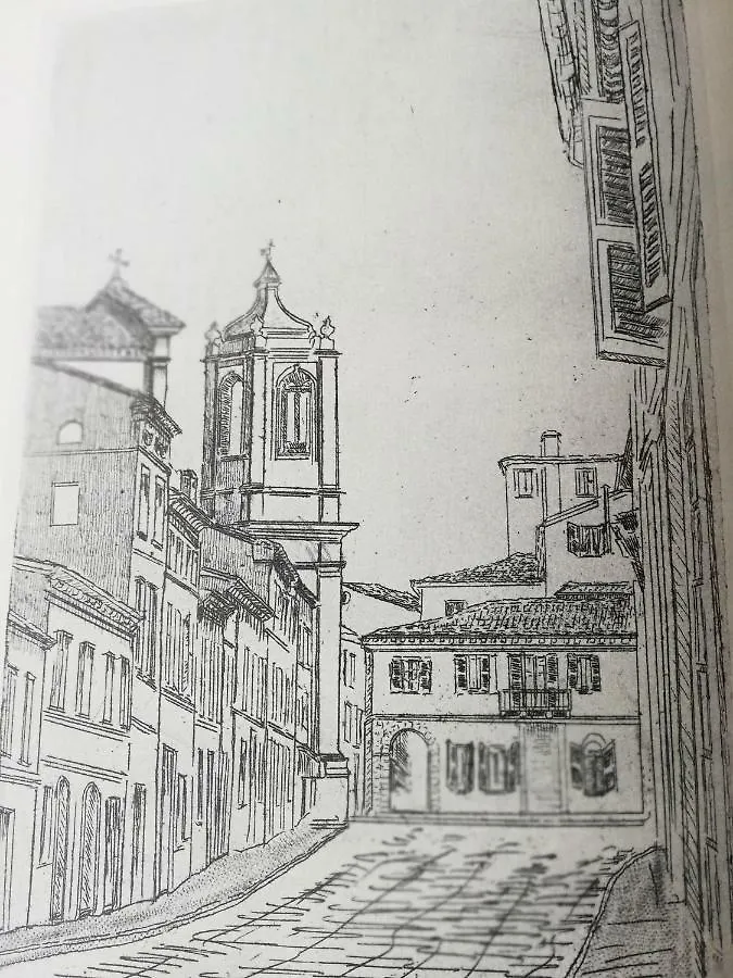 Appartamento Borgo Antico Montemarciano