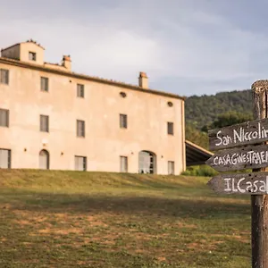 Podere San Niccola Casa vacanze Punta Ala